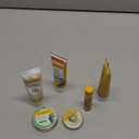 Burt's Bees Gifts Ideas - Essential Everyday Beauty Set, 5 Travel Size Products - Deep Cleansing Cream, Hand Salve, Body Lotion, Foot Cream and Lip Balm