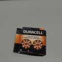 DURACELL Size 312 Brown Hearing Aid Batteries, 16/Pack (DURDA312B16ZM09)