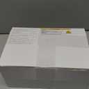 Qunclay 25 Pcs Halloween LED DIY Snow Globe Kit 4 Set Globes Making Kit with Accessories Glitter Pumpkin Witch Castle Bat Ghost Contains for Make Your Own Snow Globes Arts and Crafts Decoration