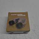 10x50 Compact Binoculars for Adults - Long Distance View, High Powered Binoculars with Travel Case - Lightweight, Large Eyepiece, Water & Fog Proof - Hunting, Bird Watching, Cruise