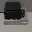 Smart Aroma Waterless Essential Oil Diffuser, Cold Air Tech Scent Air Machine for 2000 Sq Ft, 200ml Hotel Collection Diffuser for Home & Office (Black Titanium, Two Scents)