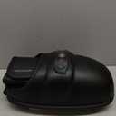 Medcursor Hand Massager, Hand Massager with Heat and Compression for Carpal Tunnel and Stiff Joints, Pain Relief from Wrist to Palm and Finger, Gifts for Women Men (Rechargeable) (Black)