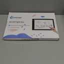 XIAOSTAR Light Box Drawing Pad, Tracing Board with Type-C Charge Cable and Brightness Adjustable for Artists, AnimationDrawing, Sketching, Animation, X-ray Viewing (A4-Pink)