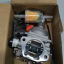 AM130408 Carburetor Kit Replacement for John Deere L130 S2348 2148HV 2354HV Lawn Tractor