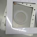 RightFit Replacement Above Ground Pool Skimmer Kit for Hayward Dyna-Skim