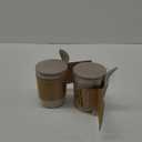 JACENT BIOSMART WHEAT CUP WITH SPOON