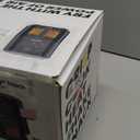 Chefman Air Fryer  4 QT Compact Airfryer for Quick & Easy Meals, Features Hi-Fry Technology for Extra Crisp, Easy-View Window, Touch Controls with 4 Presets, Nonstick & Dishwasher Safe Basket - Black