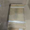 VNN Portable Wheelchair Ramp 5FT, Seamless Non-Slip Aluminum Ramps for Wheelchairs for Home, Handicap Wheelchair Ramps for Home Steps, Aluminum Loading Dock Plates (5FT (Usable height 5-15 inch))