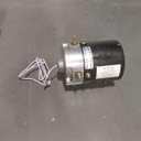 36V 19T Electric Motor 73124-G08 73124-G01 73445-G02 DE2-4007 Compatible with EZGO TXT PDS DCS KDS Golf Cart 2000-UP with ZQS36-3.0C-T DC SepEx Motor Compatible with Yamaha G9 G14 G16 Golf Cart