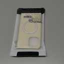 BENTIACC Soft Liquid Silicone Case for iPhone 13 Pro Max with Magnetic Invisible Stand, Military Grade Shockproof Protection, Anti-Scratch Microfiber Lining Covers for iPhone 13 Pro Max, White