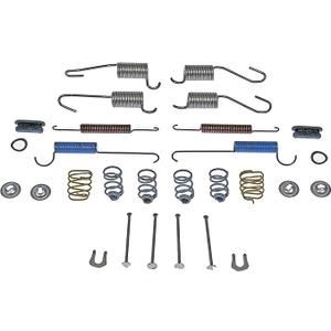 Dorman HW7265 Rear Drum Brake Hardware Kit Compatible with Select Models