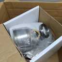 2 x Front Wheel Hub Bearing Assembly Compatible with 1995-2004 Tacoma, 2.4L 2.7L 3.4L (4WD ONLY), Replace 43521-35010 43502-35160