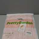 PRETTYGARDEN Women's Lace Long Sleeve Button Down Blouse size S