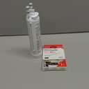 Frigidaire PurePour PWF-1 (FPPWFU01) & PureAir Ultra II (PAULTRA2) Water & Air Filter Combo Kit (Regular)