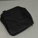 Lunch Box for Men - Reusable Lunch Bag Men Adult Women- Insulated Small LunchBox (Black)