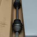 A-Premium CV Axle Shaft Assembly Compatible with Chrysler Town & Country LX 2008-2010 & Dodge Grand Caravan C/V SE 2008-2010, V6 3.3L, Front Left Driver Side, Replace# 4880211AC