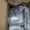 AT&T BL102-2 DECT 6.0 2-Handset Cordless Phone for Home with Answering Machine, Call Blocking, Caller ID Announcer, Audio Assist, Intercom, and Unsurpassed Range, Silver/Black