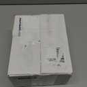 KOHLER GENUINE PART 87998 Toilet Flush Valve Kit, Corrosion Resistant (Small, Black)