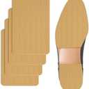 Shoe Sole Protectors Shoe Grips on Bottom of Shoes Shoe Bottom Pads Non Slip Shoe Pads Sole Shoe Bottom Protector Shoes Cover Bottoms for Women Shoe Grips for Heels Anti Slip Shoe Gummies for Heels