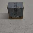 Candelabra Light Bulbs, 6W Equivalent to 60 watt, E12 LED Bulb Non-Dimmable 2700K Soft White, LED Chandelier Bulb, B10 Candle Bulbs, 90+CRI, 600LM, Cear Glass, 6 Pack