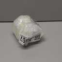 4 Pack,Clear Tealight Candle Holders, 3" Round Chunky Glass Candle Holder