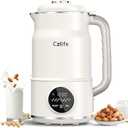 Czlife N7 Nut Milk Maker, 50oz (1.5L) Automatic Soy Milk Maker Machine for Homemade Oat Milk, Nutmilk, Juice, Milkshake, Baby Food, Grains, Almonds Milk Maker with Delay Start/Keep Warm/Clean