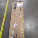 Rolanstar Full Bed Frame with Headboard, Bed Frame Full with LED Lights, Camas Full Size Bed with Charging Station, Solid Metal Slats, Noise Free, No Box Spring Needed, Black