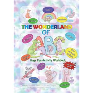 Huge Fun Activity WorkBook For Kids Ages 3-5 Years: Alphabet, Numbers and Counting, Colors and Coloring, Shapes, Nature, Opposites, Healthy Habits and ... +160 Incredibly Interesting Activities)