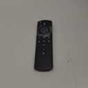 Replacement Firestick Remote for All Fire Series TVs Stick (2nd/3rd Gen)/4K/Lite, Universal TV Remote Compatible with Stick 4K Max/Omni/QLED Series & TVs Cube with Voice Control, for Smart TV(3rd Gen)