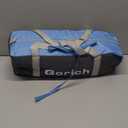 Gorich Beach Shade Tent for 4-5 Person with UPF 50+ UV Protection, Portable Sun Shelter Canopy, Lightweight & Easy Setup Cabana, Blue