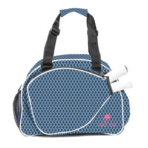 Pik'le'Ball Classy Blue Pickleball (PICKLEBALL CROSSBODY wholesalers BAG Warstic)