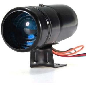 ESUPPORT Blue Led Adjustable Tachometer Rpm Tacho Gauge Shift Light 1000-11000 Universal