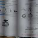 YYJLX 2 Pack Semi Flush Mount Ceiling Light Fixture Modern Small Crystal Chandelier Mini Indoor Ceiling Lamp for Bathroom Hallway Foyer Porch Hall Closet（Black）