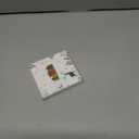 Christmas Ornaments: Stained Glass-Style August Birth Flower Ornament  Christmas Tree Decorations, Holiday Party Gifts, Mother's Day & Birthday Gifts for Women, Mom & Grandma | Birth Flower Gift (May)