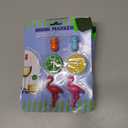 Drink Markers. Keep Track of Everyone's Glass. Pack of 4