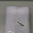 XSEINO Ice White Large Felt Fabric 72" X 36 "(2 Square Yards), 1.4 mm Thick Soft Felt Fabric Sheet for Crafts, White Series Colors Soft Nonwoven Fabric, Fit for Decoration, Sewing, DIY Crafts