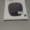 Kensington Comfort Gel Mouse Pad with Wrist Rest - Black (K62386AM)
