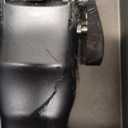 Dog Clippers for Grooming for Thick Heavy Coats, Professional Low Noise Dog Grooming Clippers Supplies Kit Rechargeable Stainless Steel Hair Trimmer with Ceramic Blade for Dogs Cats Pet (Silver)