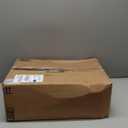 Cargo Liner with Seat Back Cover Fit for 2018-2025 Jeep Wrangler JL Unlimited 4 Door 4X4, Cargo Mat TPE Seat Back Protector for 2024 Jeep Wrangler JL/JLU Accessories(Cargo Mat+ Backrest Mats)