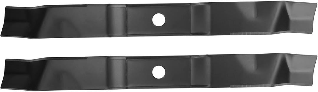 OCPTY Mulching Blades 42 inch Deck Mower Blades for Murray 095100E701, 095100E701MA, 495100, 4951003, 4951003MA, 495100MA, 5539, 5539MA, 7769203, 95100, 95100E701 for Rover 095100E701, 2 pack OCPTY Mulching Blades 42 inch Deck Mower Blades for Murray 095100E701, 095100E701MA, 495100, 4951003, 4951003MA, 495100MA, 5539, 5539MA, 7769203, 95100, 95100E701 for Rover 095100E701, 2 pack