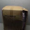 Bean Bag Bed Giant Bean Bag Chairs for Adults, Large Floor Mattress Convertible Sofa Bed, Big Bean Bag Chairs Couch, Removable Sofa Bed Chair Foam Filling, Machine Washable, Full, Light Gray (White Grey)