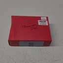 18 inch Wavy Wigs for Women - Middle Part Wavy Light Brown Wig with Upgraded Strands Synthetic Natural Hairline Wig for Daily Party(Light Brown,18 Inch