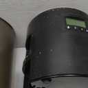 Automatic Cet Feeder with Camera, 5G/ 2.4GWiFi, 3K HD App Control - Smart Dog Cat Feeder, 2-Way Audio, Night Vision, Slow Feed, 6L Capacity, Battery Backup, Anti-Jam, Freshness Seal, Black