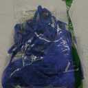 COZYEASE Women's 3 Piece Bikini Set Backless Halter Neck Triangle Chain Swimsuit Set with Beach Skirt M