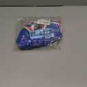 adidas India Cricket T20 Fan Jersey (Large, Dark Blue / True Orange)