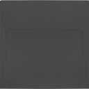 Heavy Duty Cargo Liner Floor Mat-All Weather Trunk Protection, Trimmable to Fit & Durable HD Rubber Protection for Car SUV Sedan Auto (Black)