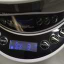 Baby Brezza New and Improved Formula Pro Advanced Formula Dispenser Machine - Automatically Mix a Warm Formula Bottle Instantly - Easily Make Bottle with Automatic Powder Blending, White