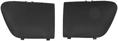 Door Handle Inside, Interior Door Handle Cover, Pair Car Door Handle Inside 72161 T2A A01ZA Left Right Replacement for 13 to 17