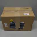 Tanlade 24 Pcs Clear Plastic Bottles Empty Sensory Bottles with Caps PET Plastic Juice Reusable Leakproof Drink Container Bulk for Juice Milk(10 Oz/ 300 ml,White Lid)