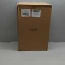 Carry On Luggage 22x14x9 Airline Approved,L2 100% PC Hard Shell Travel Suitcase with Smooth Spinner Wheels TSA Lock(EX-Core,Blue,20 Inch,40L)